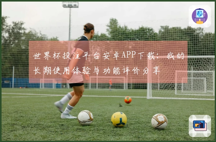 世界杯投注平台安卓APP下载:我的长期使用体验与功能评价分享